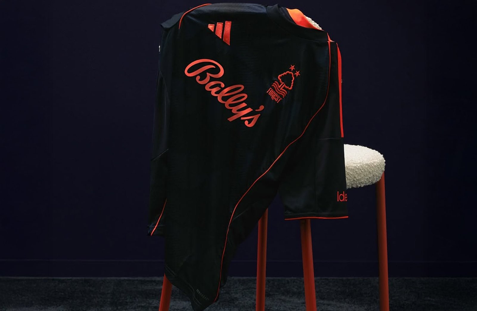 Nottingham Forest & adidas Complete 25/26 Kit Set With A Bold Third Shirt - featured image