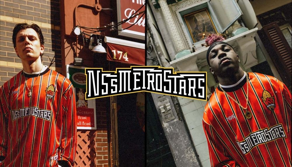 NSS Launch The NSS Metrostars Jersey - featured image