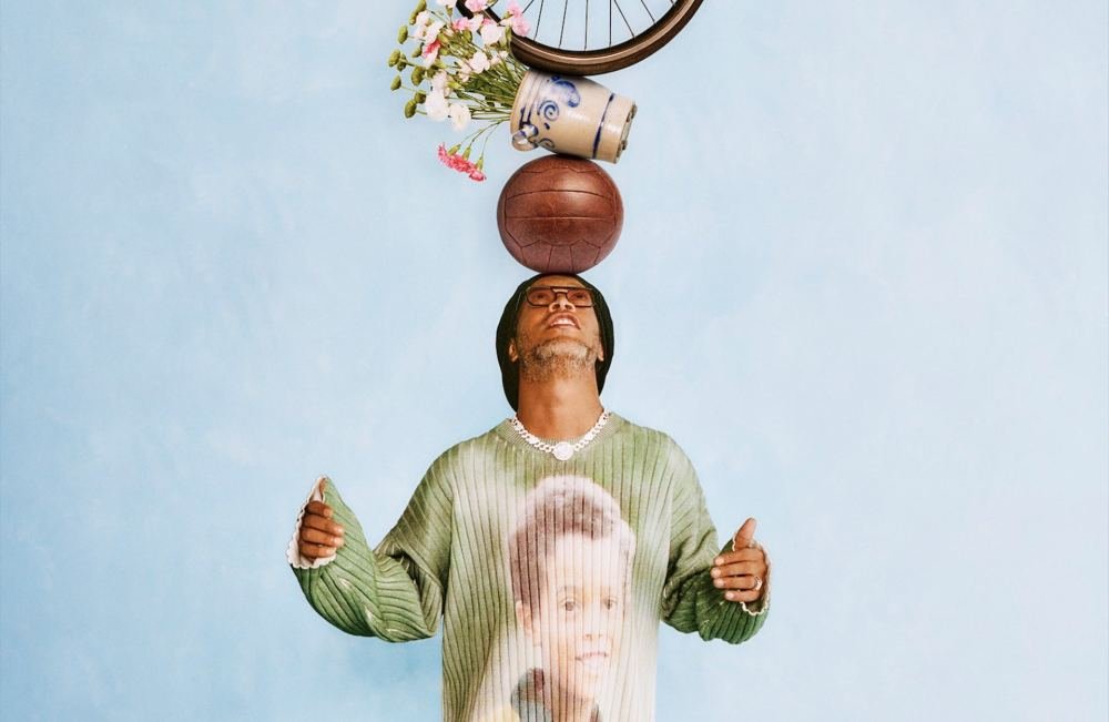 Nude Project Team Up With Ronaldinho For 'Lil Kid, Big Dreams' Collection - featured image