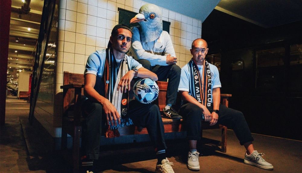 NYCFC & STAPLE Join For Streetwear Apparel Collaboration - featured image