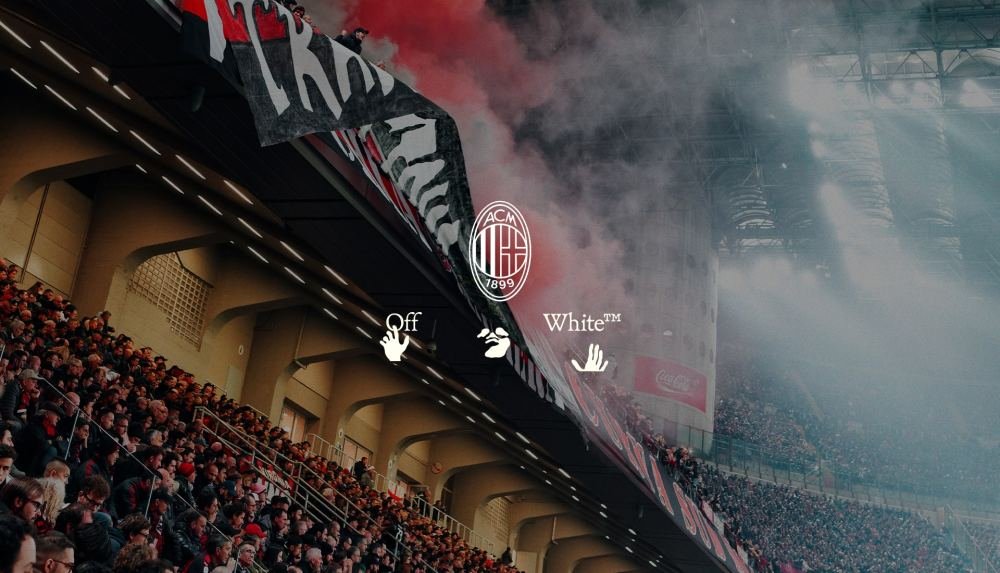 Off-White Announced As AC Milan's Official Style & Culture Curator - featured image