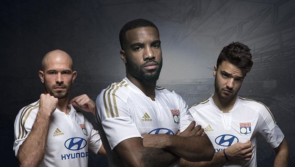 Olympique Lyonnais | The Jersey of enlightenment - featured image