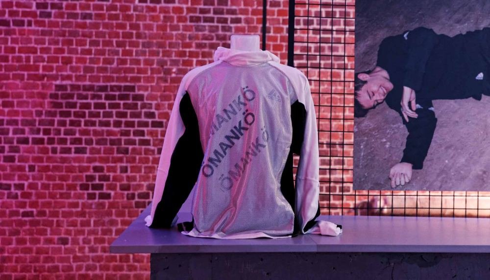 Omanko x adidas 2018 World Cup Jersey Workshop - featured image