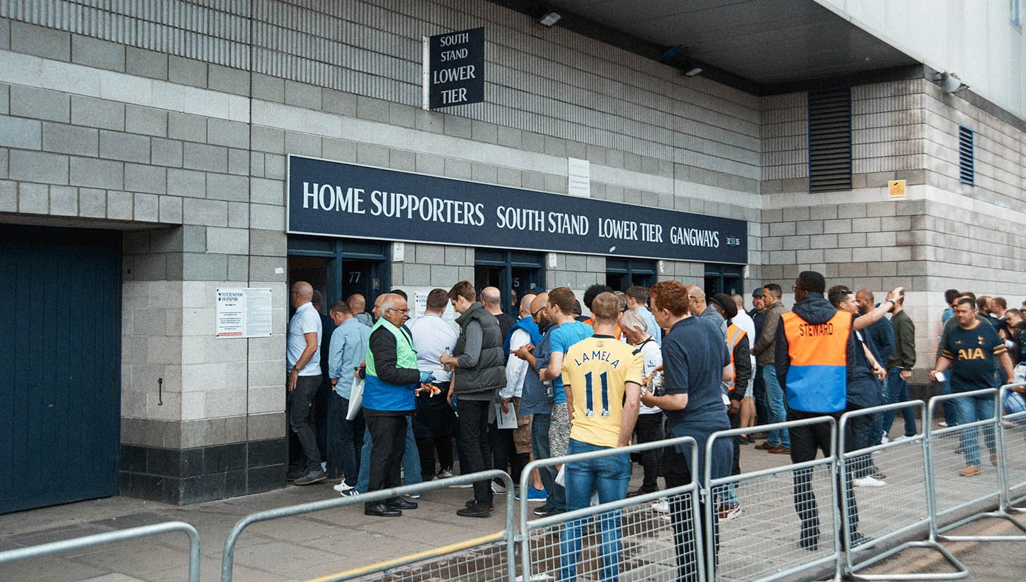 One Last Time | Farewell to White Hart Lane - featured image