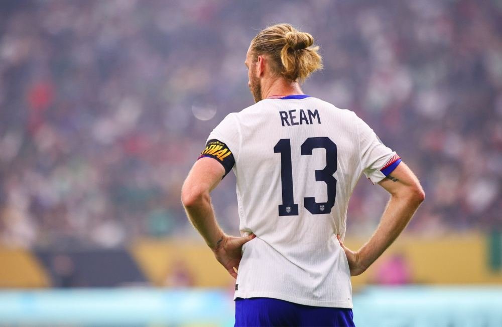 Only I Decide: Tim Ream On Resilience, Doubt, & Proving People Wrong - featured image
