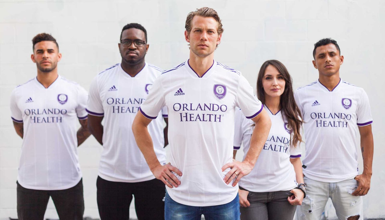 Orlando City 2018 adidas Secondary Jersey - featured image