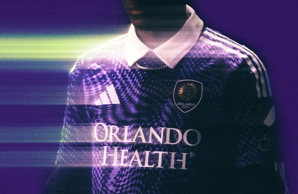 Orlando City Reveal The 'Perfect Storm' 25/26 Kit - featured image