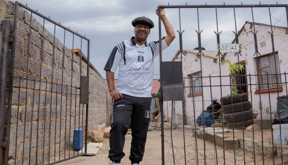 Orlando Pirates & adidas Celebrate Their Heritage With ZKF Collection - featured image