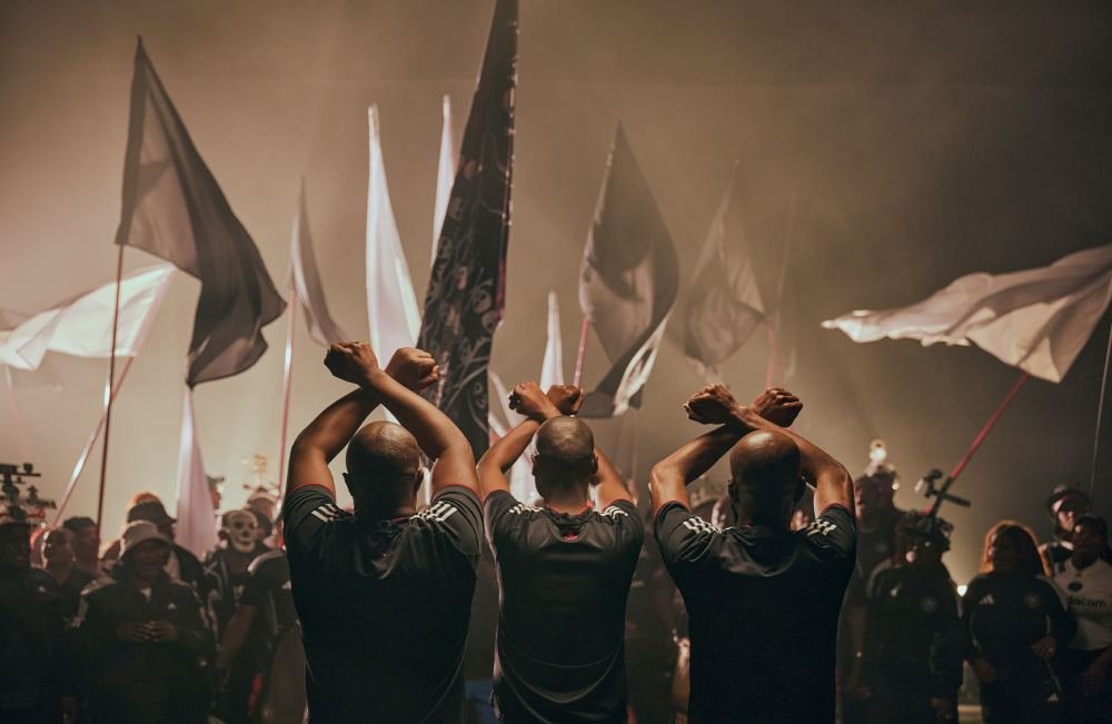 Orlando Pirates and adidas Unveil 25/26 Home & Away Kits - featured image