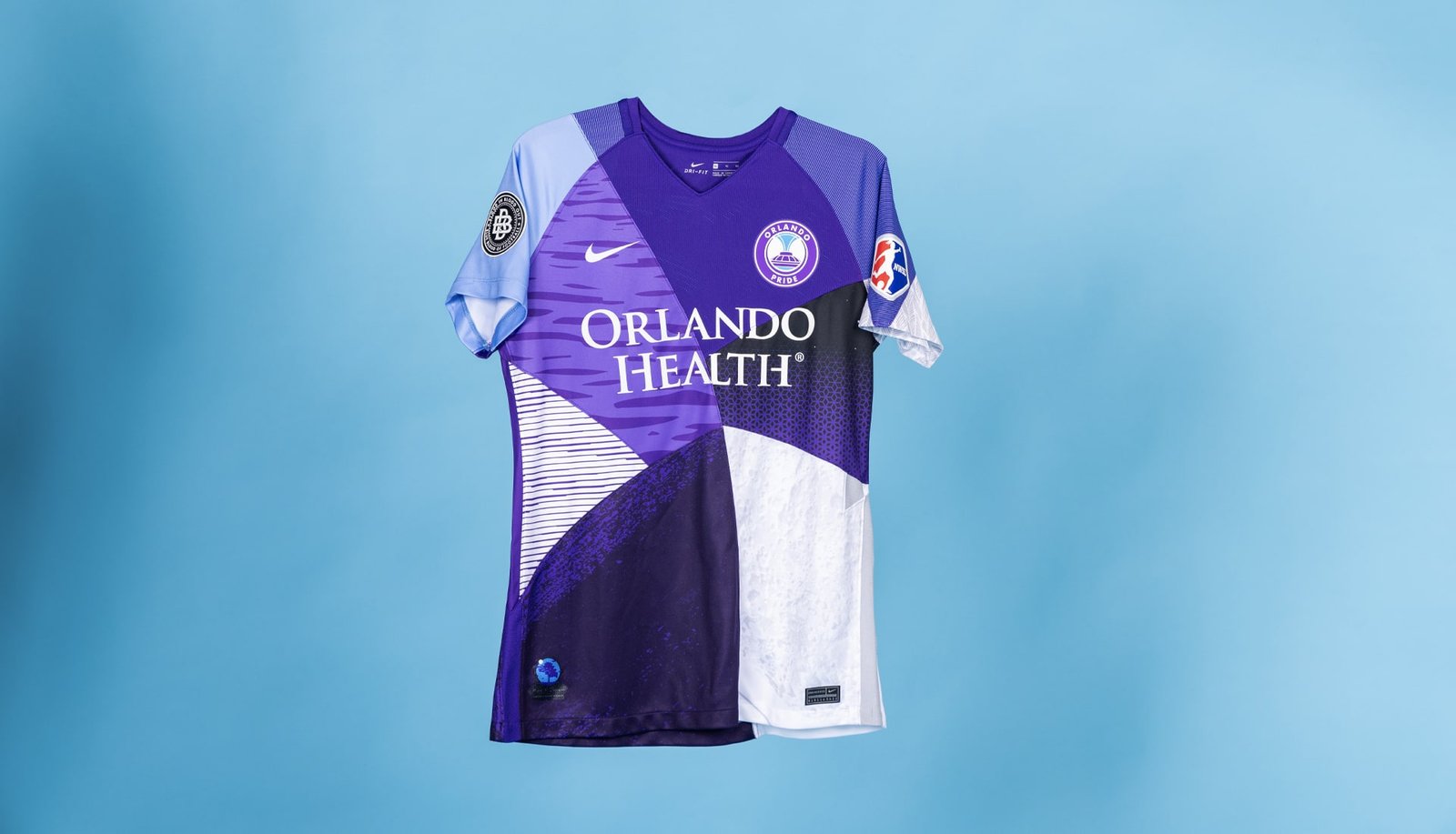 Orlando Pride Honour Marta’s 100 Club Appearances With Mash-Up Jersey - featured image