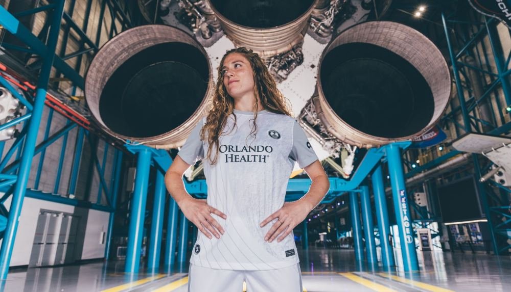 Orlando Pride Unveil 22/23 Secondary 'Luna Kit' - featured image