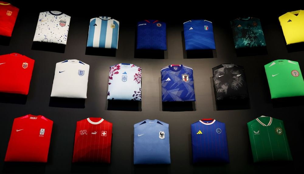 Our Top 10 2023 Women's World Cup Shirts - featured image