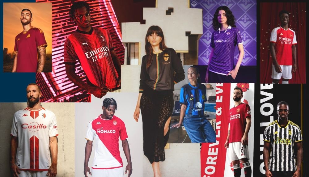 Our Top 10 Home Shirts Of The 23/24 Season - featured image