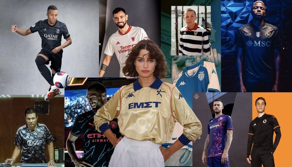 Our Top 10 Third Shirts Of The 23/24 Season - featured image