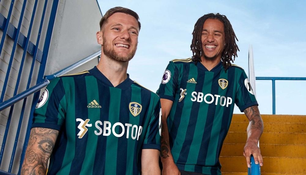 Our Top 20 Premier League Shirts For The 20/21 Season - featured image