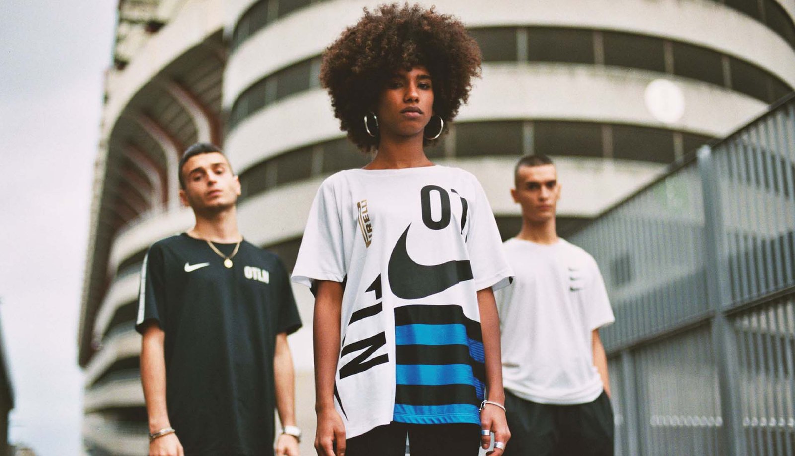 Outline Studio Release FC Inter Street Football Jersey - featured image