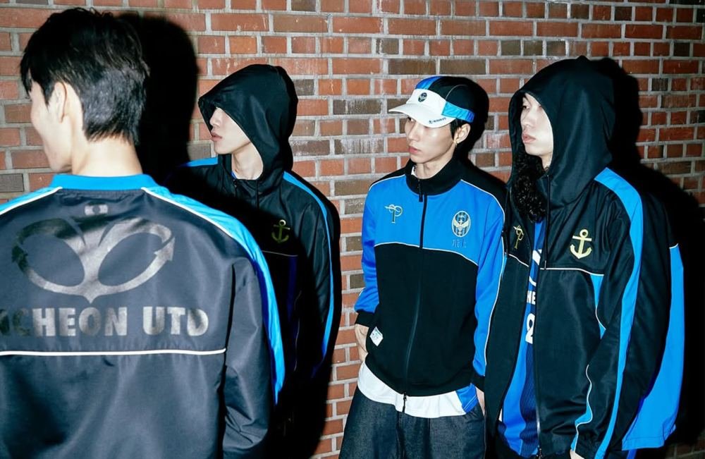 Over The Pitch Link Up With Incheon United For a 2005-Inspired Collection - featured image