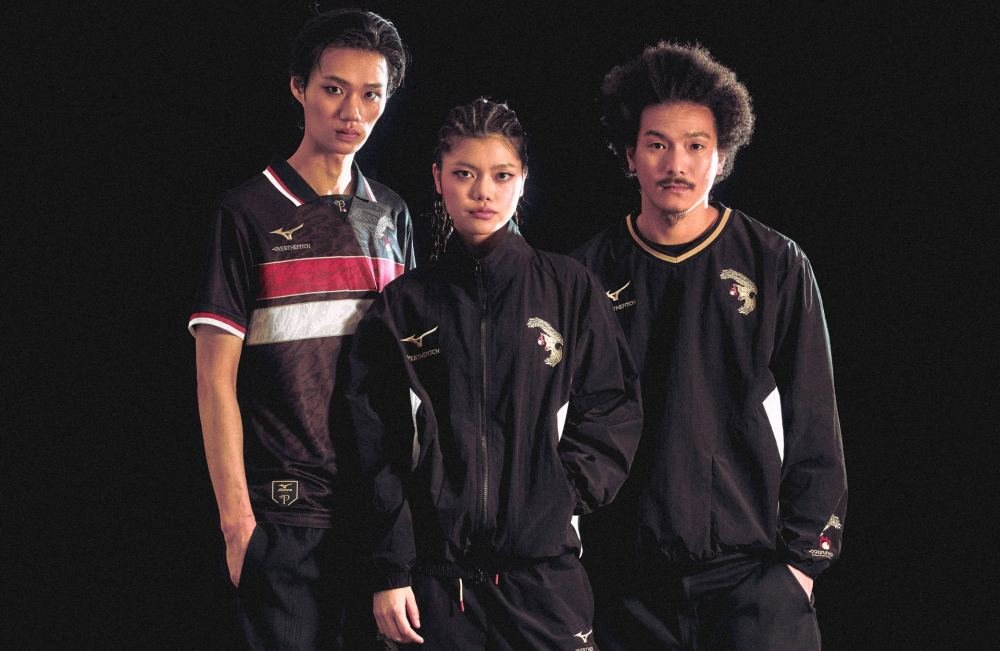 Over The Pitch x Mizuno Drop 40th Anniversary Morelia Collection - featured image