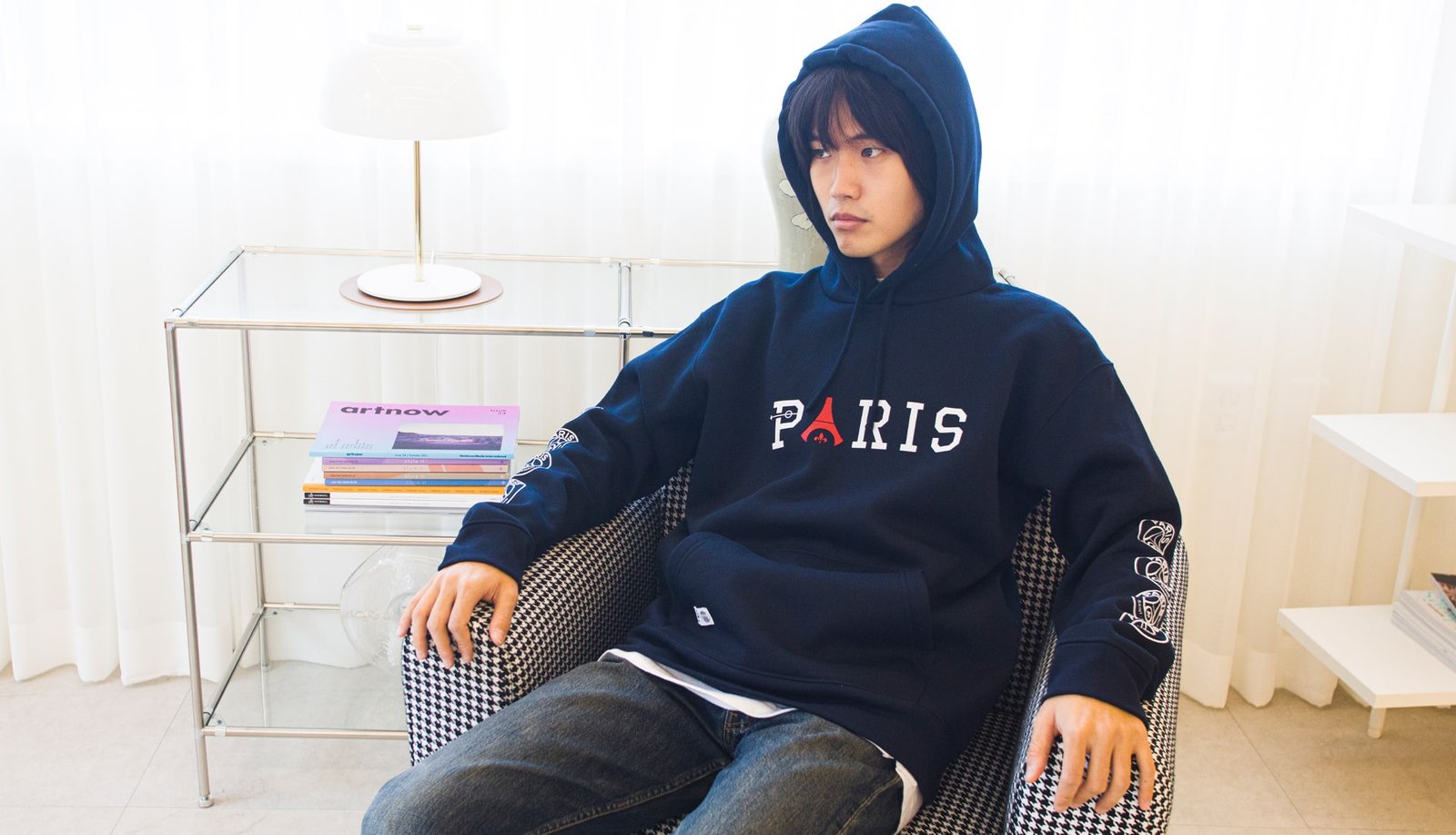 Over The Pitch X PSG Drop "Project: P" Capsule - featured image