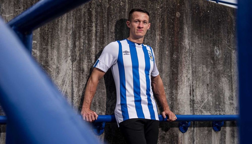 Paddy Power & Umbro Unveil Actual Huddersfield 19/20 Kits - featured image