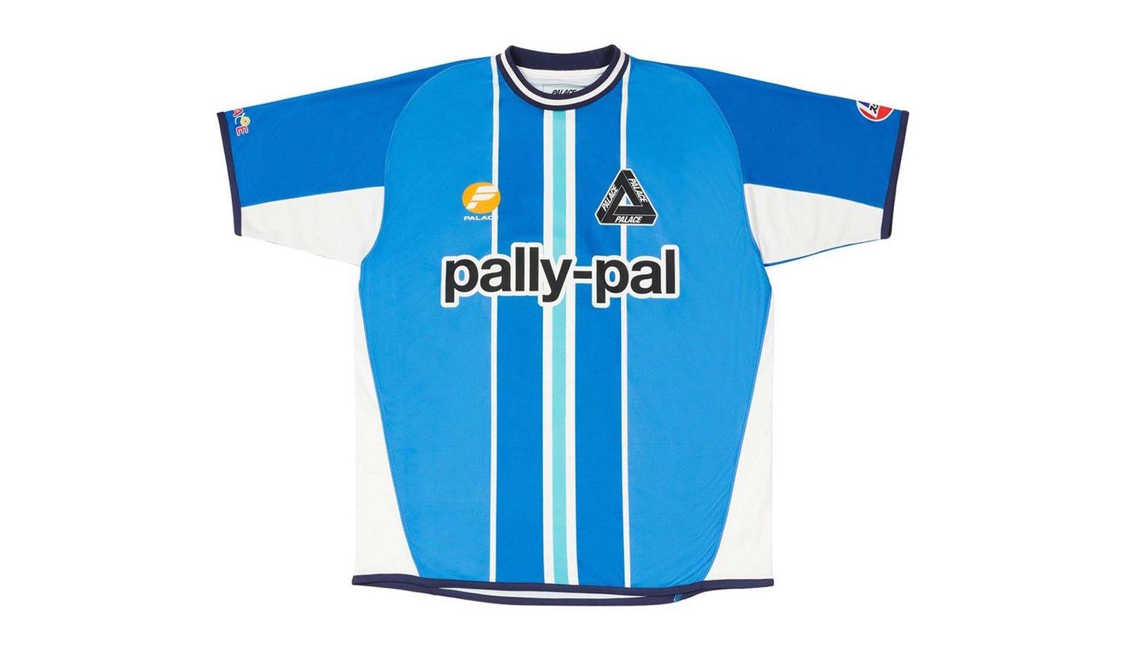 Palace Summer 21 Collection Features Several Football Inspired Items - featured image