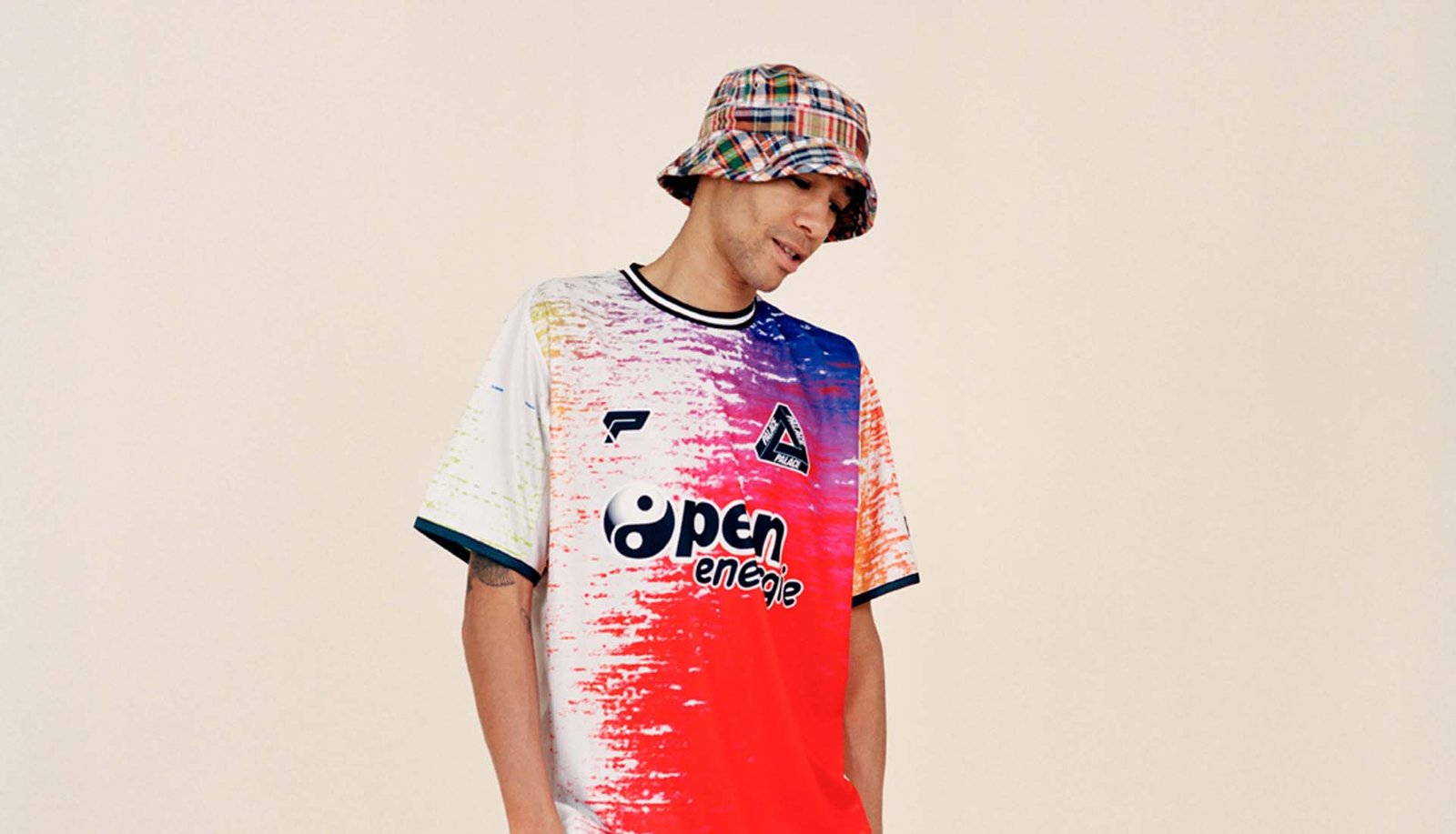 Palace Unveil Football-Infused Summer 2020 Collection - featured image