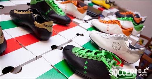 Pantofola d'Oro 2012 Collection Preview - featured image