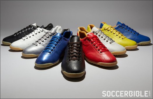 Pantofola D'Oro Lazzarini Ambra Football Trainers - All Colours - featured image