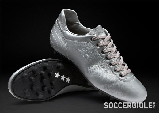 Pantofola D'Oro Lazzarini Limited Edition - Metallic Grey - featured image