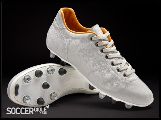 Pantofola d'Oro Lazzarini Vitello Football Boots - Pearl - featured image