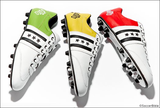 Pantofola d'Oro hook the Piceno up with three new paint jobs. - featured image