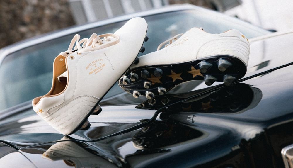 Pantofola d'Oro Collaborate With Venice Beach FC For New Collection - featured image