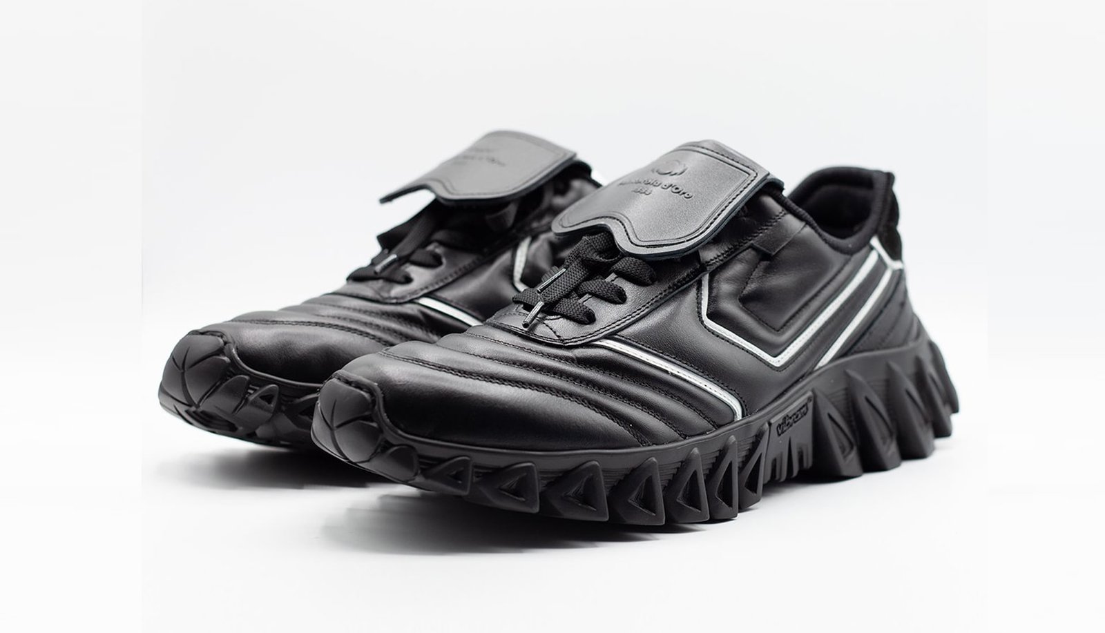 Pantofola d'Oro Drop New Sneakerball Silhouette - featured image