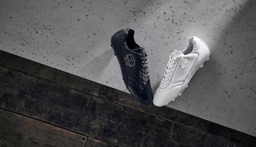 Pantofola d'Oro Drop The Classic In Black And White - featured image