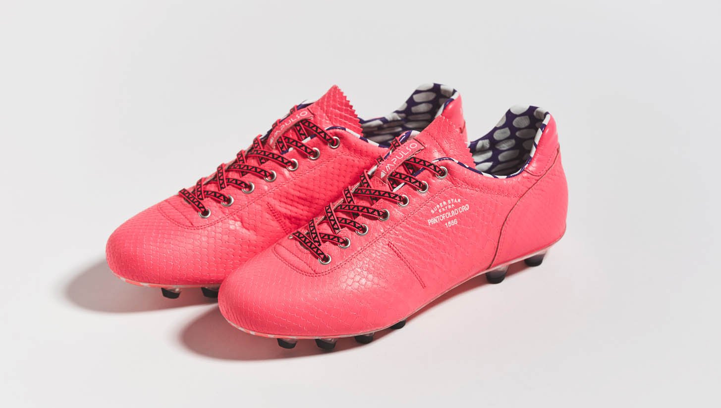 Pantofola d'Oro Impulso Python "Fuxia/Viola" - featured image