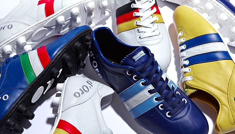 Pantofola d'Oro Lazzarini WC14 Collection - featured image