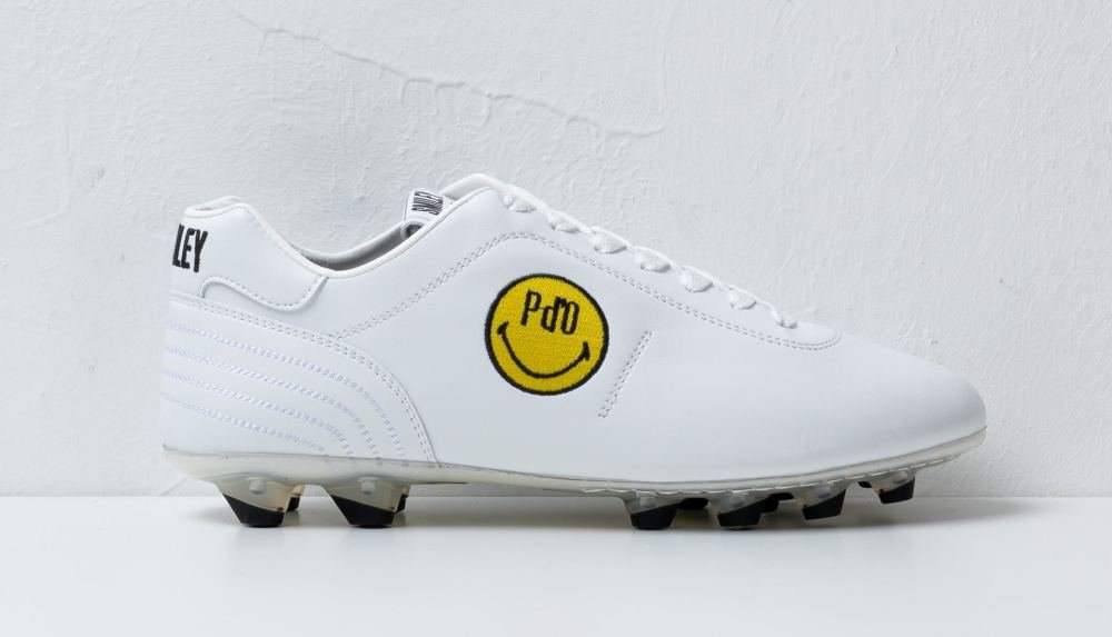 Pantofola d'Oro Launch Lazzarini x Smiley - featured image