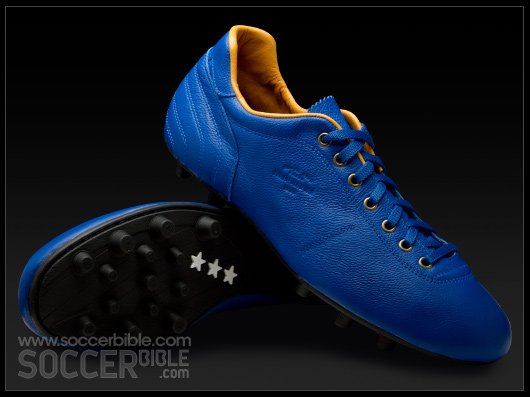 Pantofola d'Oro Lazzarini Azzurri Football Boots - Royal - featured image