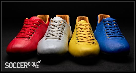 Pantofola d'Oro Lazzarini Football Boots Collection - featured image