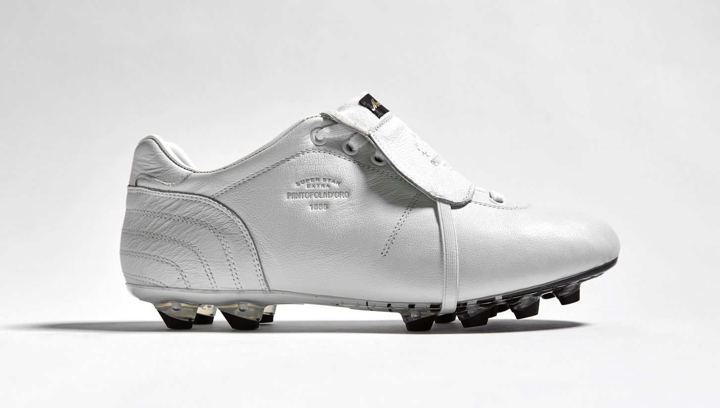 Pantofola d'Oro Lazzarini Tongue "Whiteout" - featured image