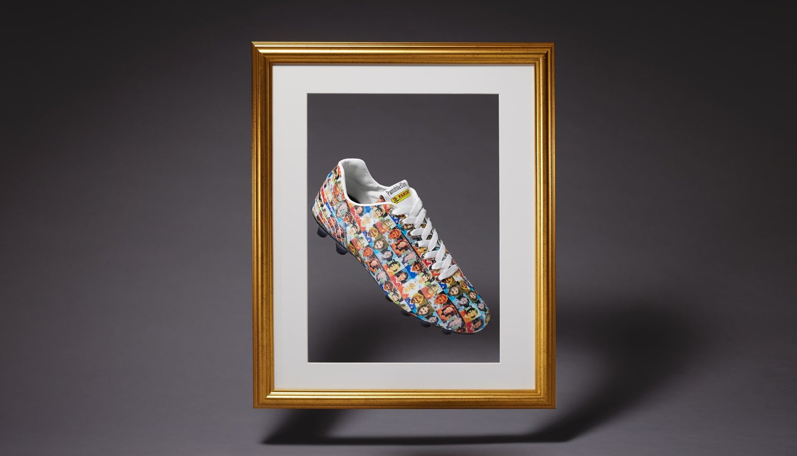Pantofola d'Oro Partner With Panini For Special Lazzarini - featured image