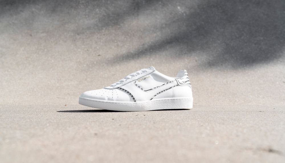 Pantofola d'Oro & SoccerBible Pair For The Modena 'Utopia' Sneaker - featured image