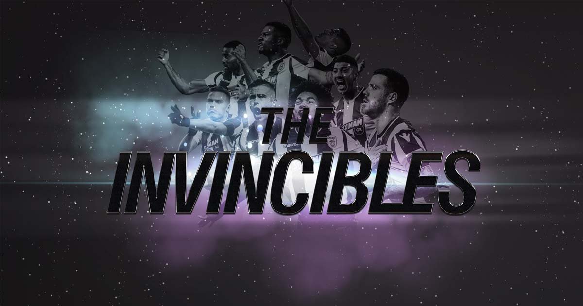 PAOK FC Release 'The Invincibles' Documentary on YouTube - featured image