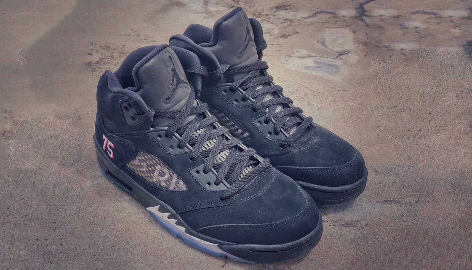 Paris Saint-Germain x Air Jordan 5 Edition Revealed - featured image