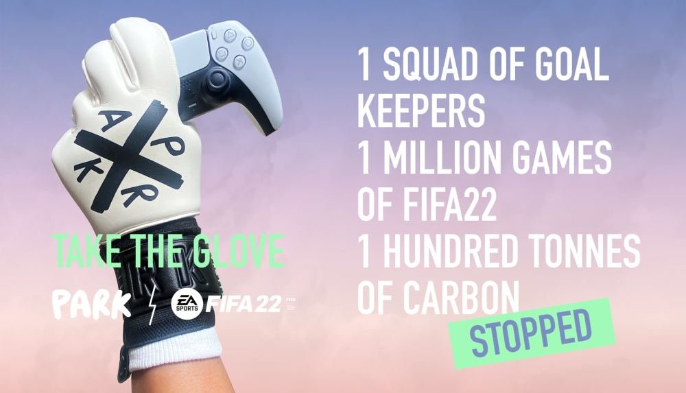 PARK Team Up With FIFA 22 To Tackle Climate Change - featured image
