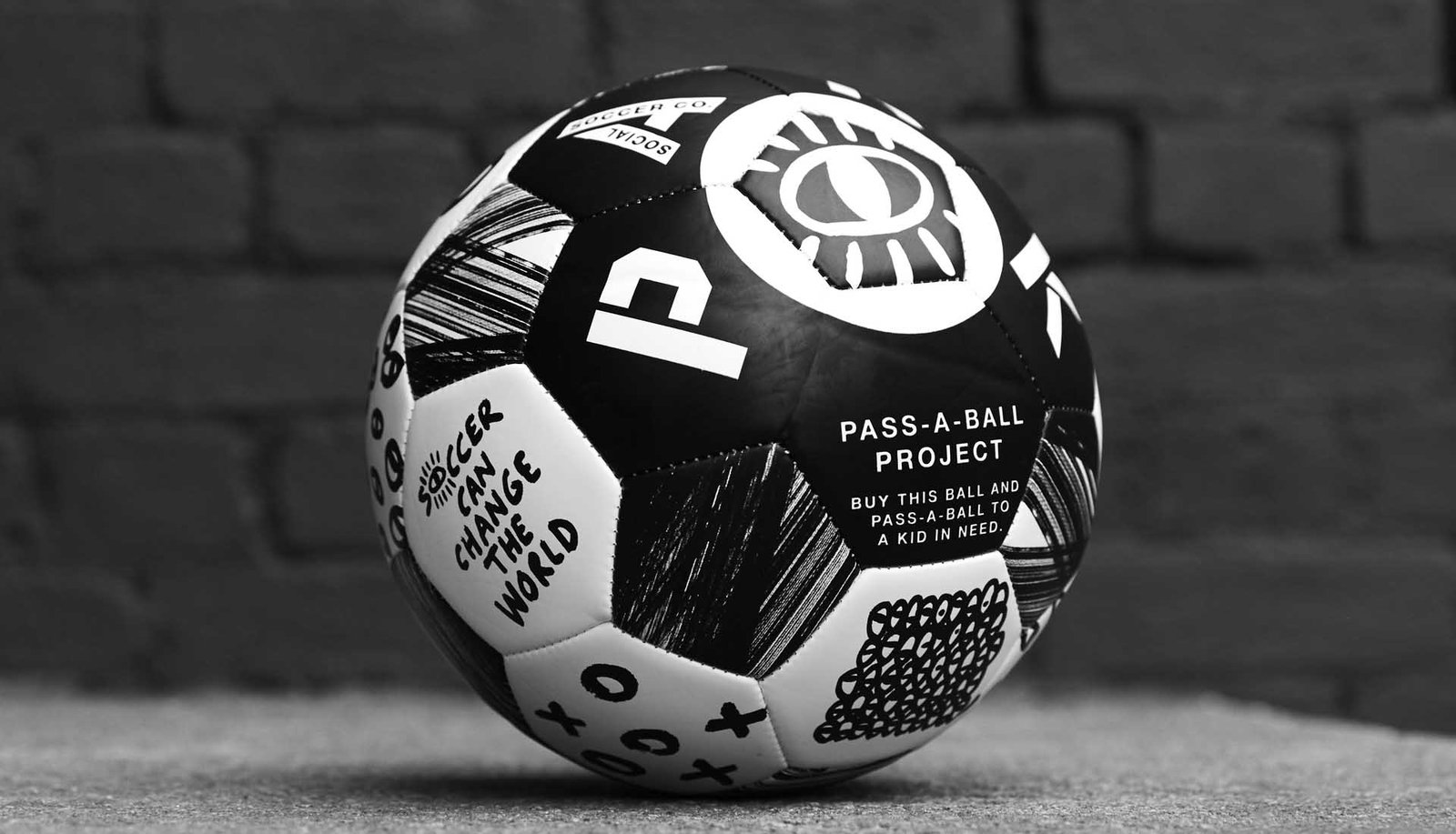 PARK x SoccerBible x Common Goal Launch "The Cambio" Ball - featured image