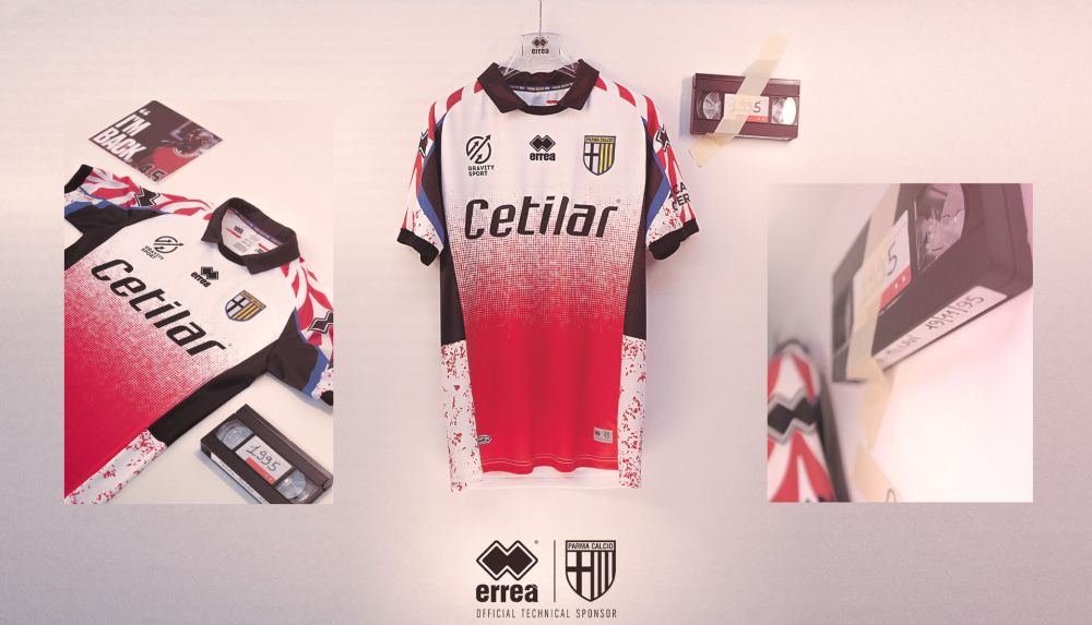 Parma & Errea Release Special 'Buffon' Anniversary Keeper Shirt - featured image