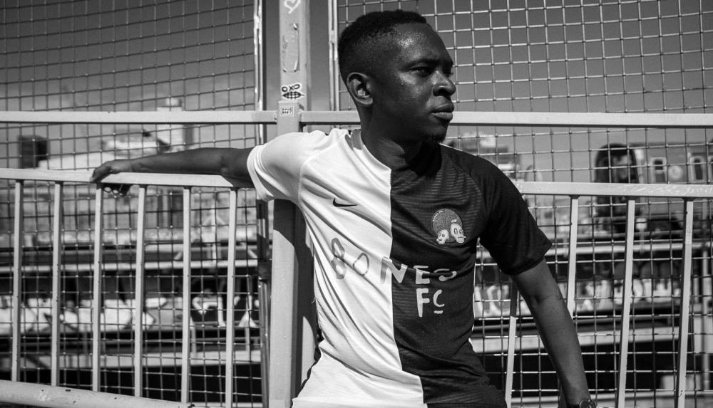 Participation Trophy Studio & Bones FC Partner On A Pair Of Shirts - featured image