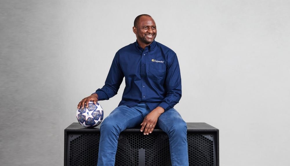 Patrick Vieira Partners With Expedia To Explore The Best Sounds Of Football - featured image