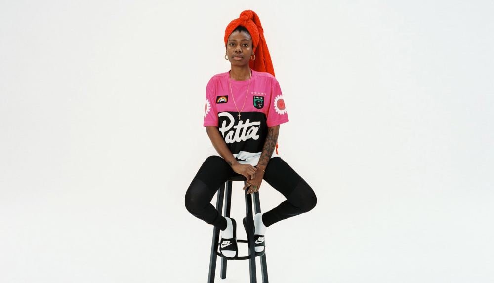 Patta Drop Two Football Jerseys In SS19 Collection - featured image